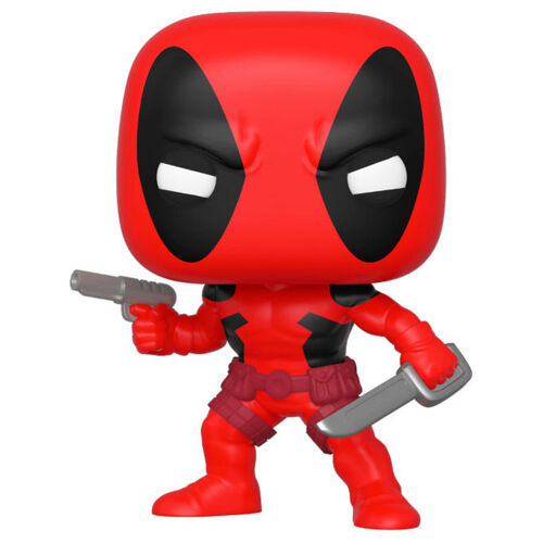 Funko Pop! Marvel: 80 Years - Deadpool (546)