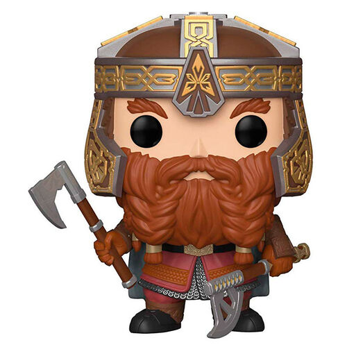 Funko Pop! The Lord Of The Rings - Gimli (629)