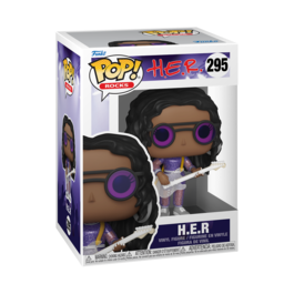 Funko Pop! H.E.R. (295)