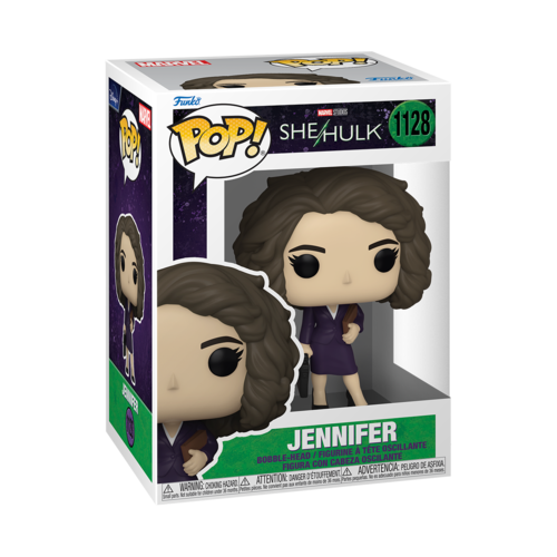 Funko Pop! Marvel: She-Hulk - Jennifer (1128)