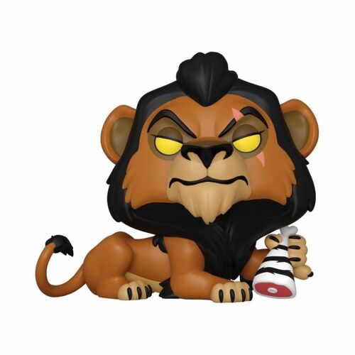 Funko Pop! Disney: Villains - Scar (1144)