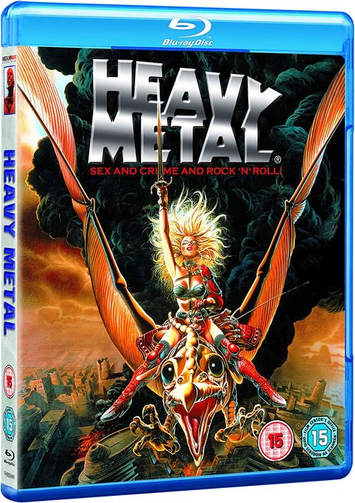 Heavy Metal (1981)